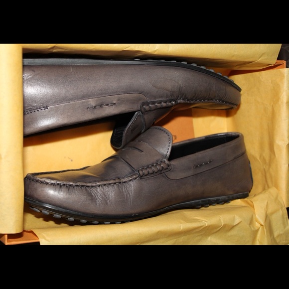 Tod’s City Gommino Leather Penny Loafers main image 7